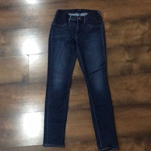 J Brand Maternity Skinny Jeans Size 27